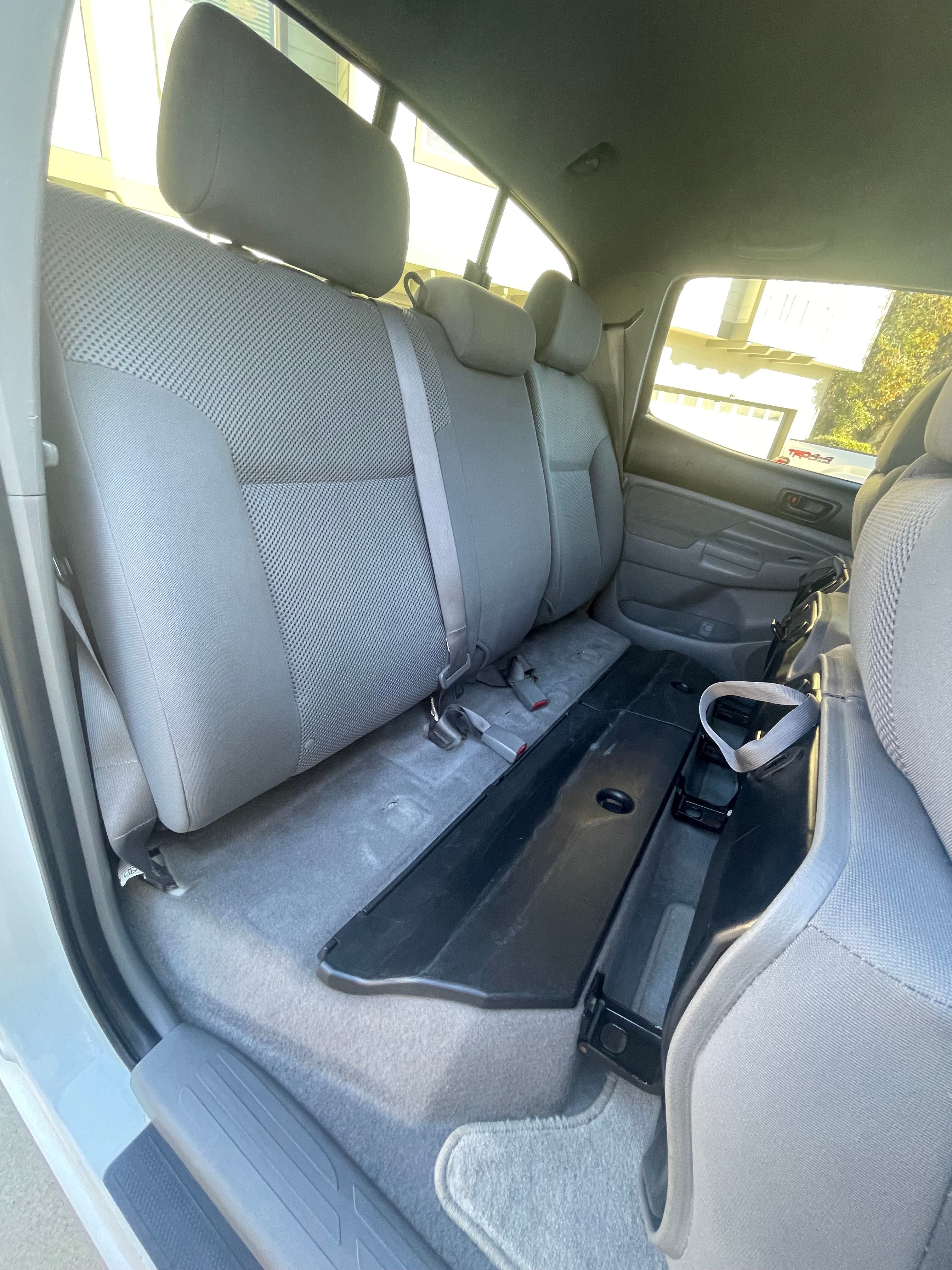 Used 2007 Toyota Tacoma 4x4 Double Cab w/ TRD Sport Pkg #3 image 9