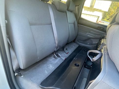 Used 2007 Toyota Tacoma 4x4 Double Cab image 9