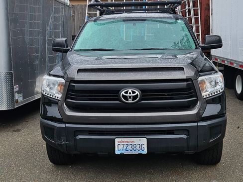 Used 2016 Toyota Tundra SR image 9