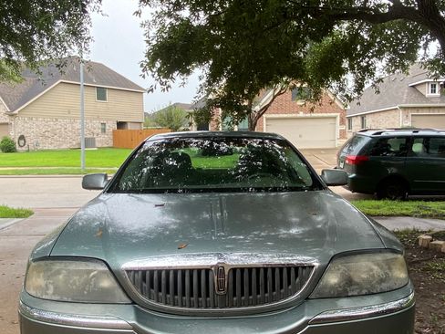 Used 2004 Lincoln LS RWD image 9