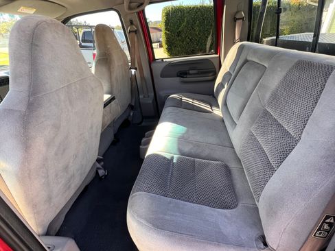 Used 2001 Ford F250 2WD Crew Cab Super Duty image 7