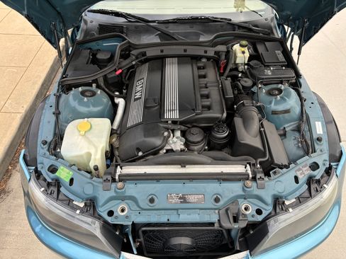 Used 2002 BMW Z3 3.0i image 17