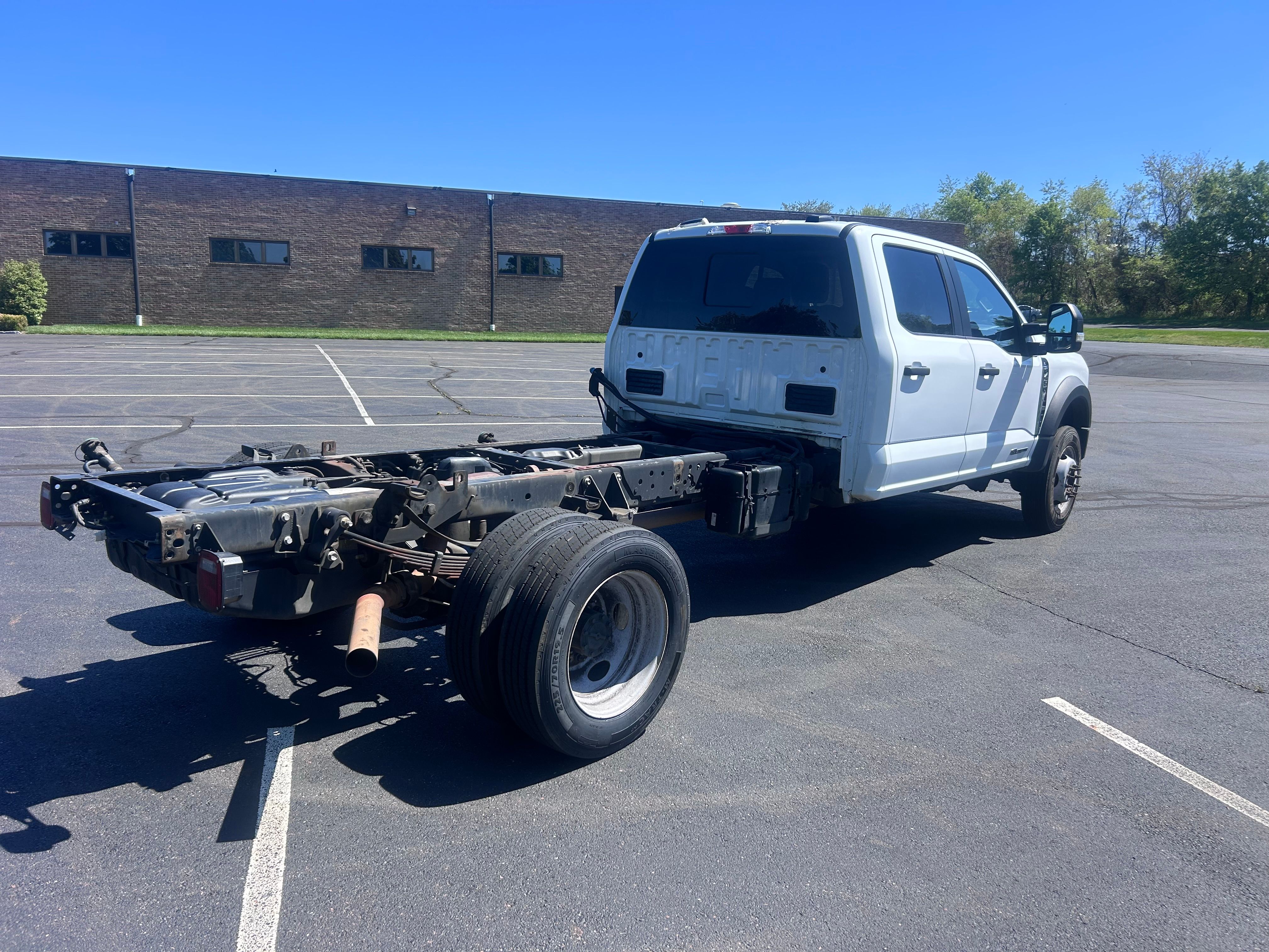 Used 2024 Ford F450 XL RWD image 4