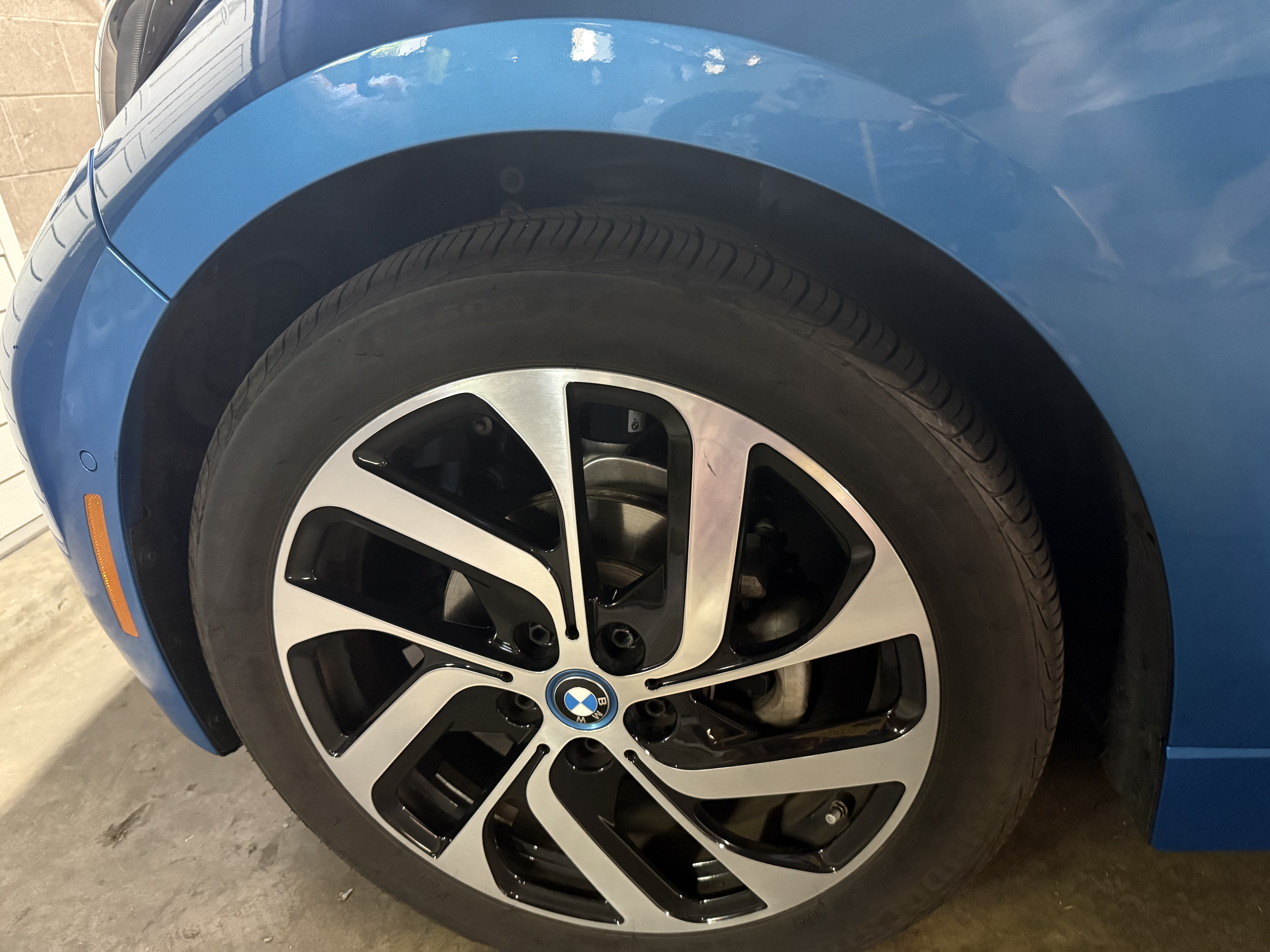 Used 2017 BMW i3 RWD image 12