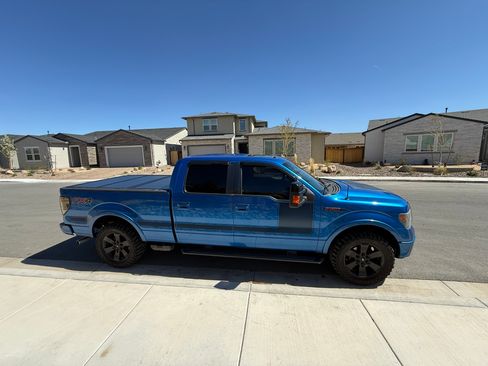 Used 2013 Ford F150 FX4 w/ Luxury Equipment Group image 17