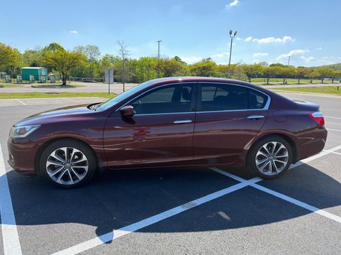 Used 2014 Honda Accord Sport image 4