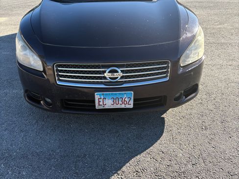 Used 2010 Nissan Maxima 3.5 SV w/ Monitor Pkg image 1