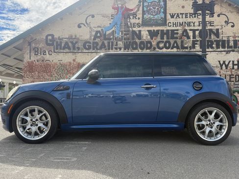 Used 2007 MINI Cooper S FWD image 4