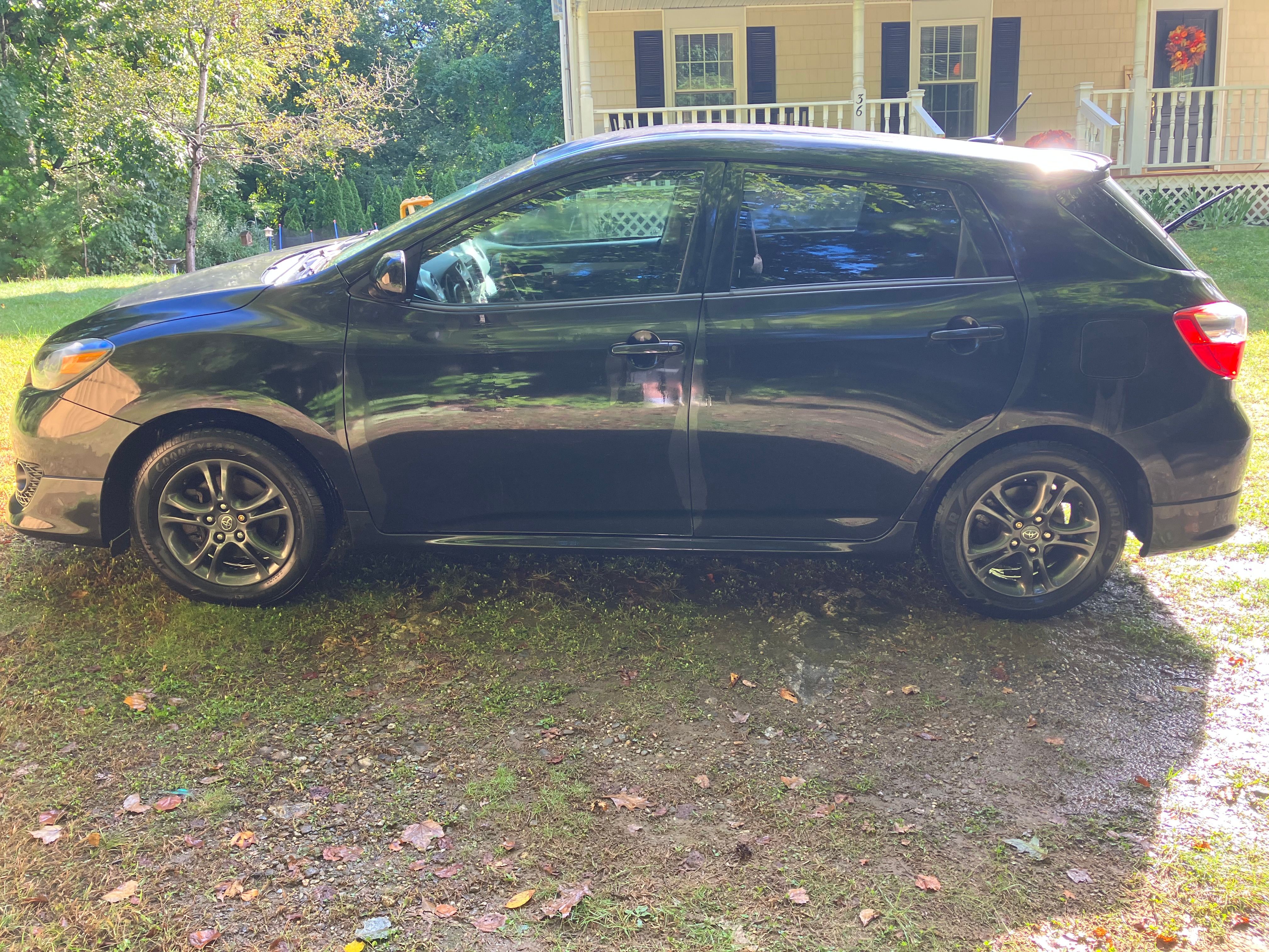 Used 2009 Toyota Matrix S w/ Sport Pkg AWD/4WD image 5