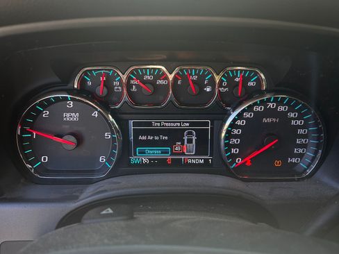 Used 2016 Chevrolet Silverado 2500 LT w/ Custom Sport Edition image 10