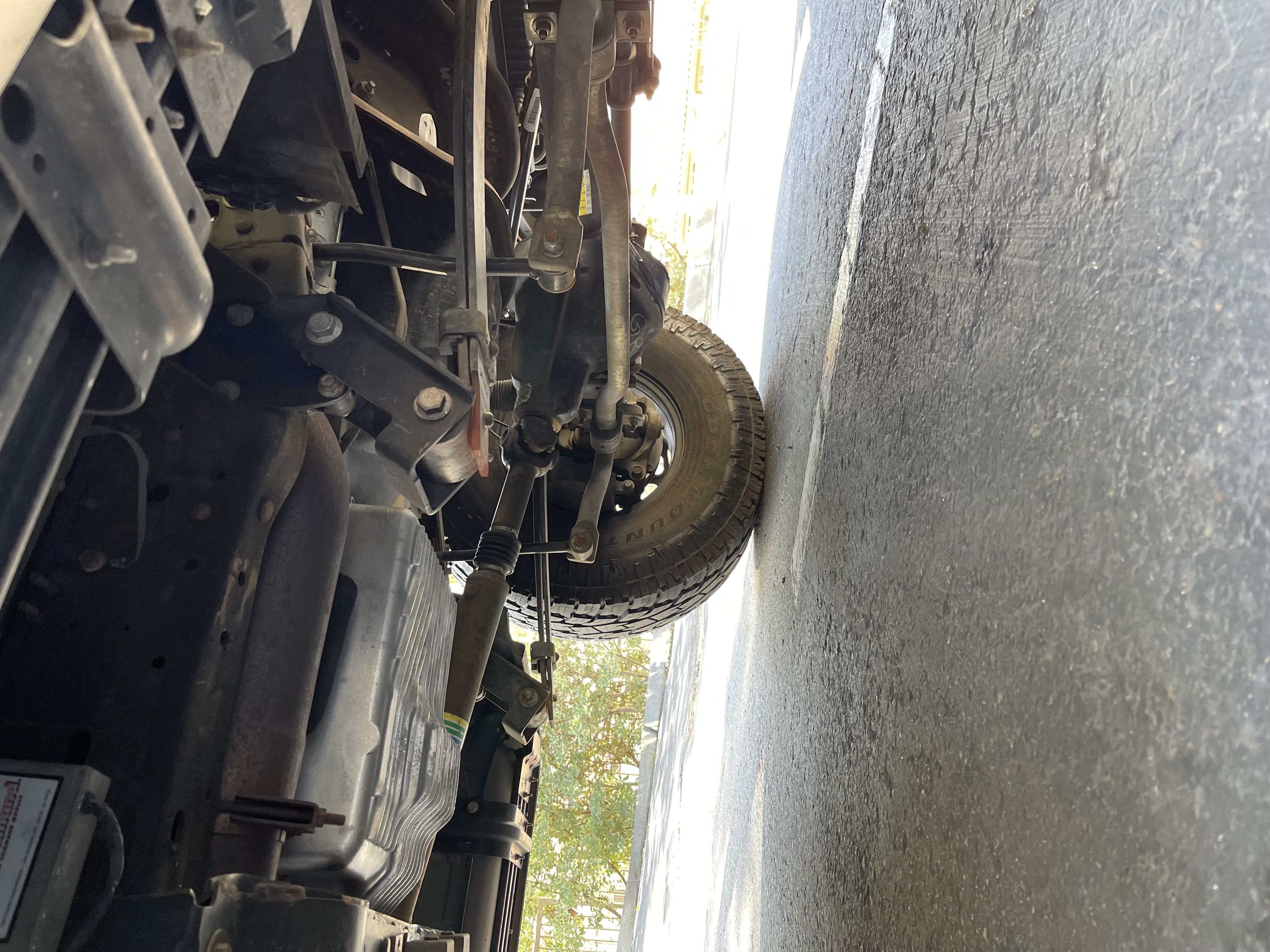 Used 2002 Ford Excursion Limited AWD/4WD image 21