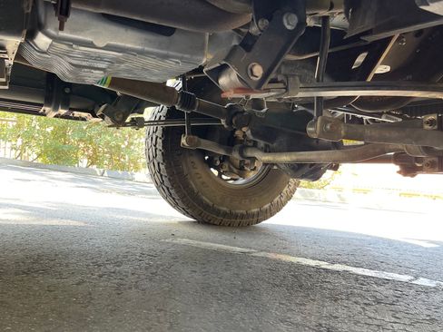 Used 2002 Ford Excursion Limited AWD/4WD image 21