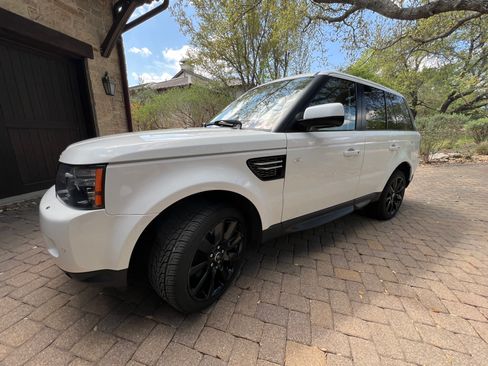 Used 2013 Land Rover Range Rover Sport GT Limited Edition AWD/4WD image 1