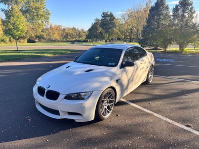 Used 2008 BMW M3 Coupe