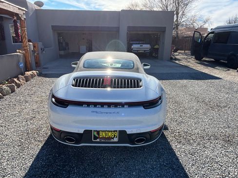 Used 2022 Porsche 911 Carrera 4S image 9
