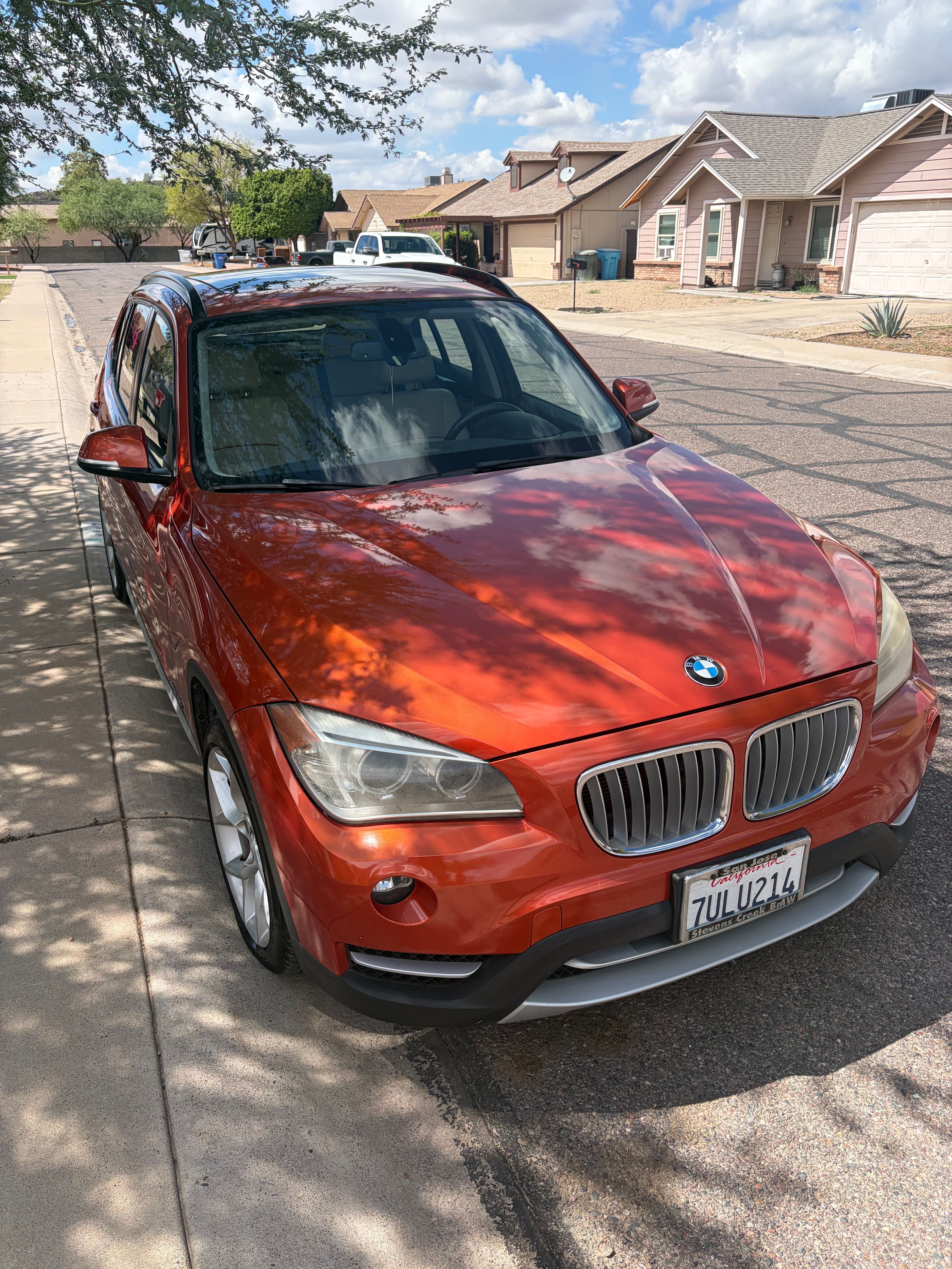 Used 2013 BMW X1 sDrive28i RWD image 10