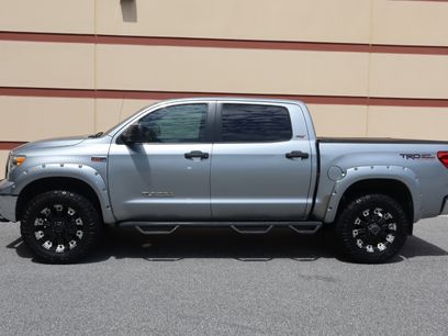 Used 2013 Toyota Tundra 4x4 CrewMax