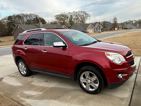 Used 2014 Chevrolet Equinox LTZ image 14