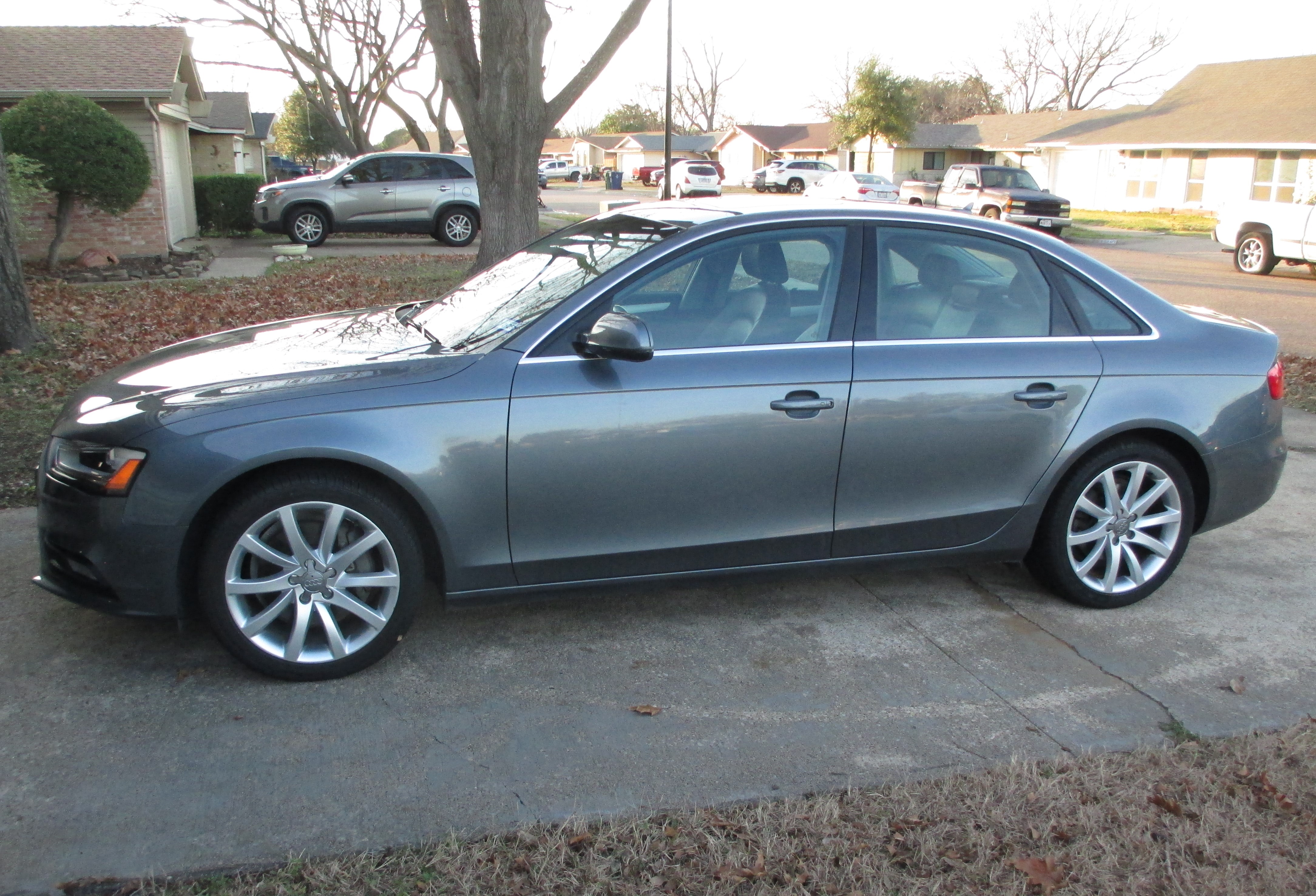 Used 2013 Audi A4 2.0T Prestige w/ Prestige Pkg AWD/4WD image 1