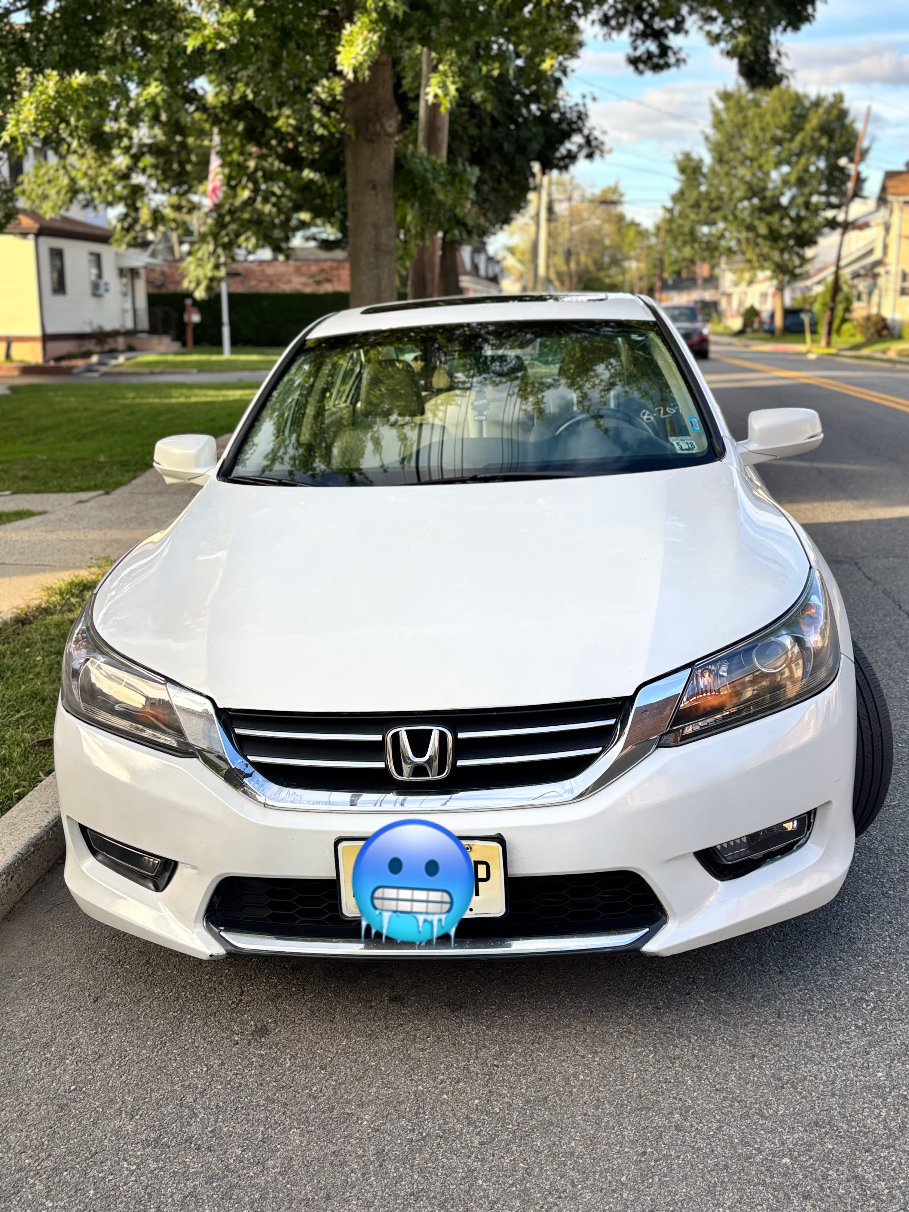 Used 2013 Honda Accord EX-L image 1