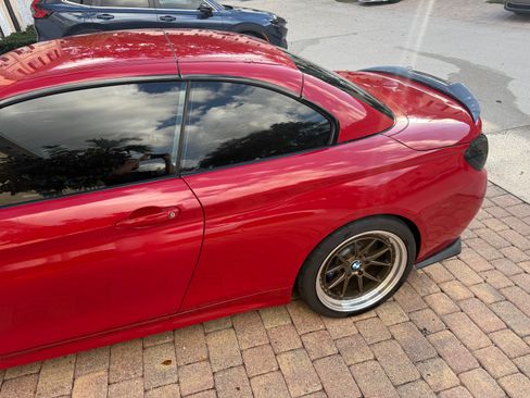 Used 2015 BMW 435i Convertible image 4