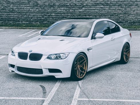 Used 2013 BMW M3 Coupe 2D image 1