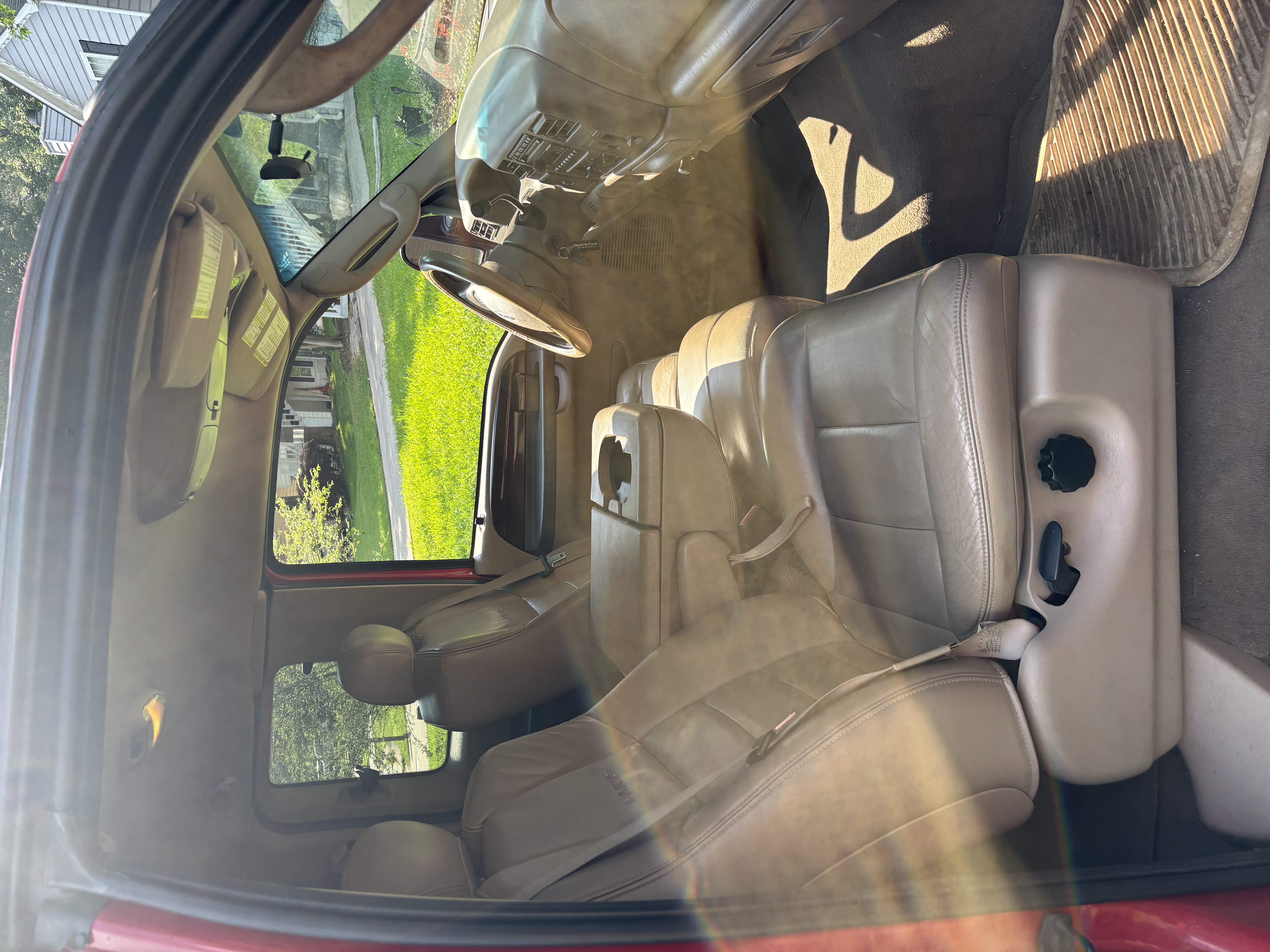 Used 2004 Ford F250 2WD SuperCab Super Duty image 6