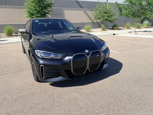 Used 2023 BMW i4 M50 w/ Premium Package AWD/4WD image 9