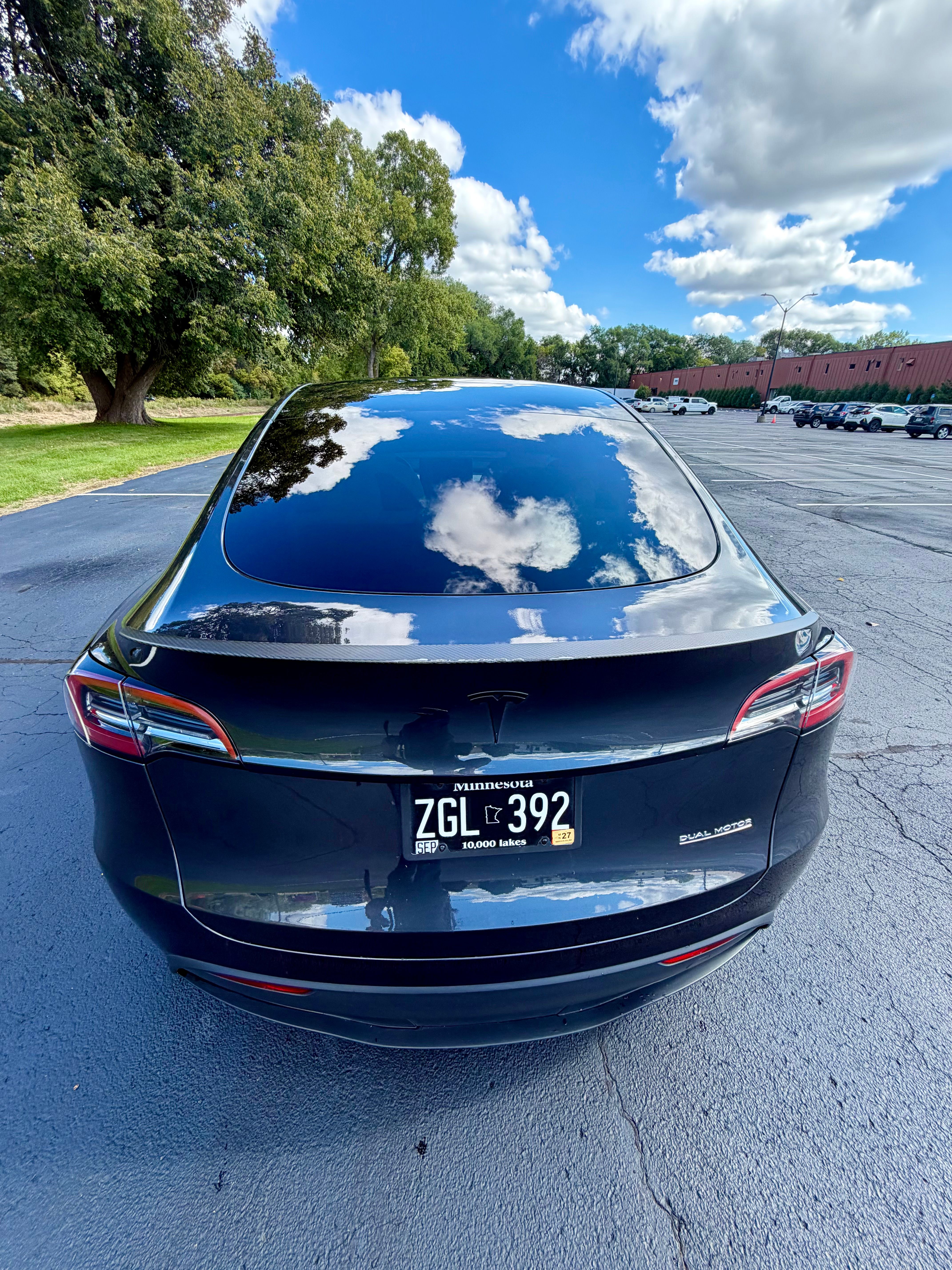 Used 2024 Tesla Model Y Performance AWD/4WD image 5