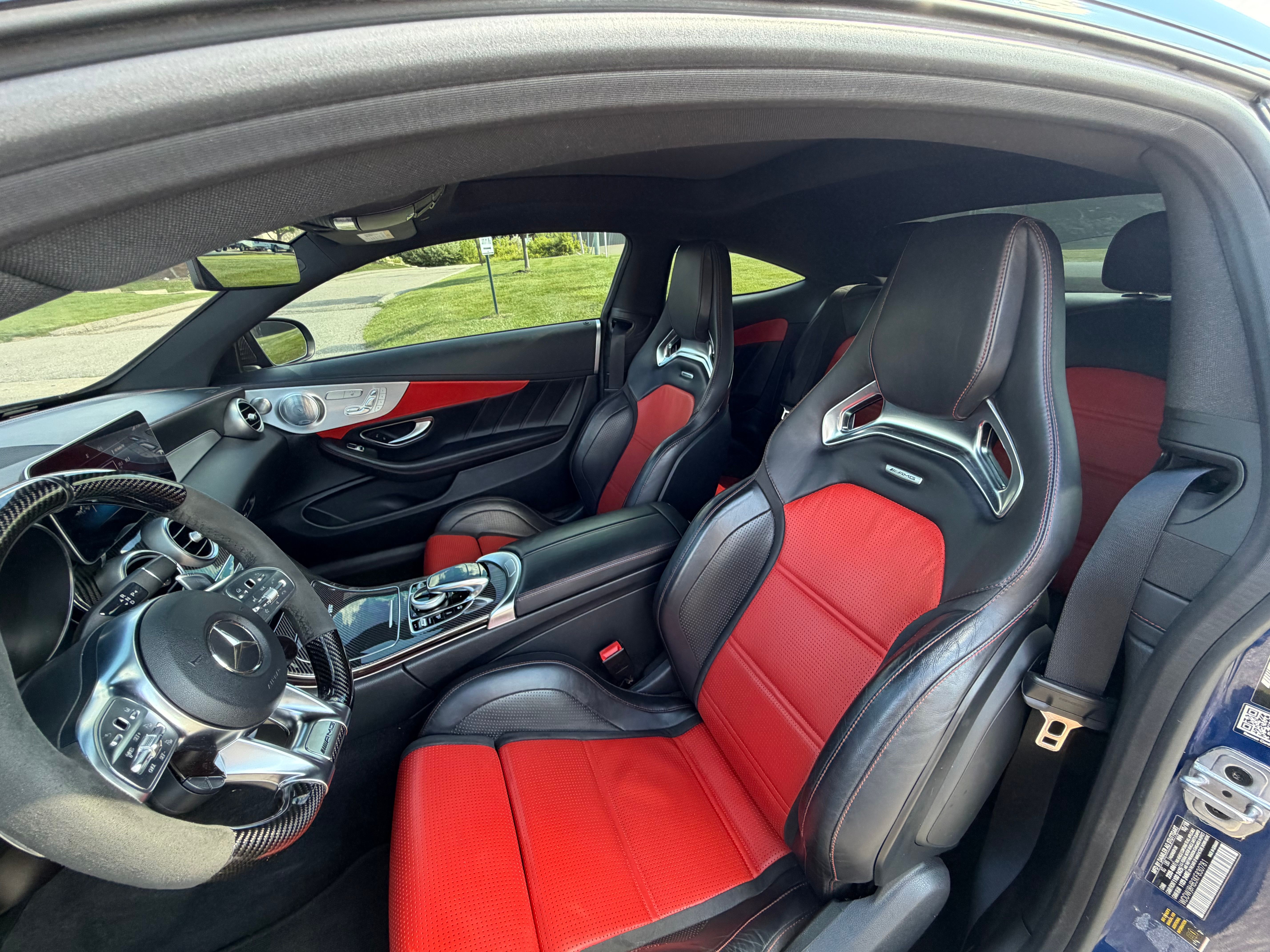 Used 2019 Mercedes-Benz C 63 AMG S image 11