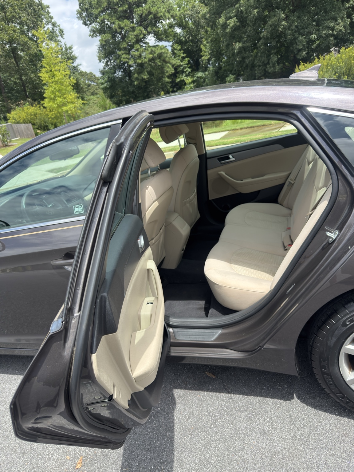 Used 2017 Hyundai Sonata SE FWD image 15