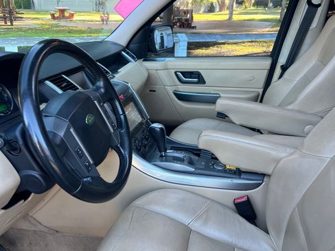 Used 2006 Land Rover Range Rover Sport HSE image 11