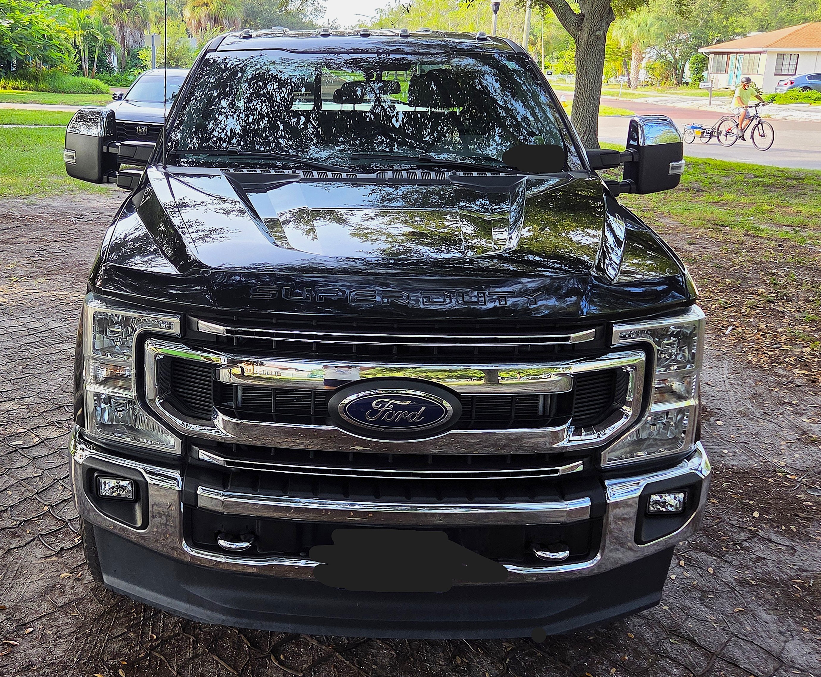 Used 2022 Ford F250 XLT w/ XLT Premium Package AWD/4WD image 10