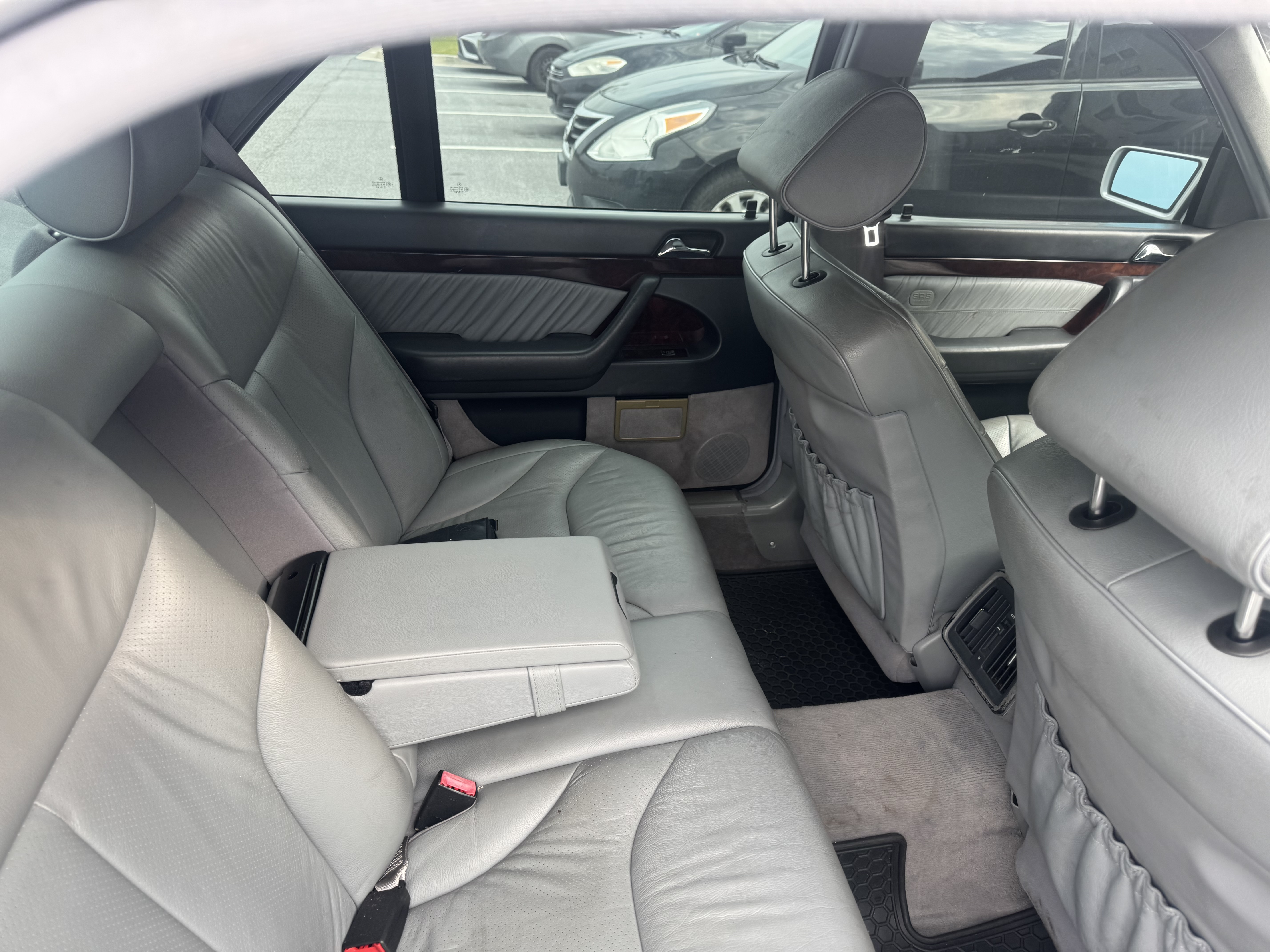 Used 1999 Mercedes-Benz S 420 image 15