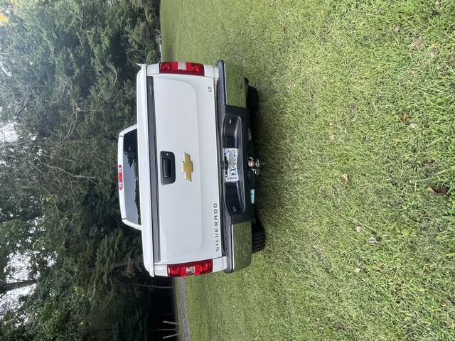 Used 2013 Chevrolet Silverado 1500 LT AWD/4WD image 15