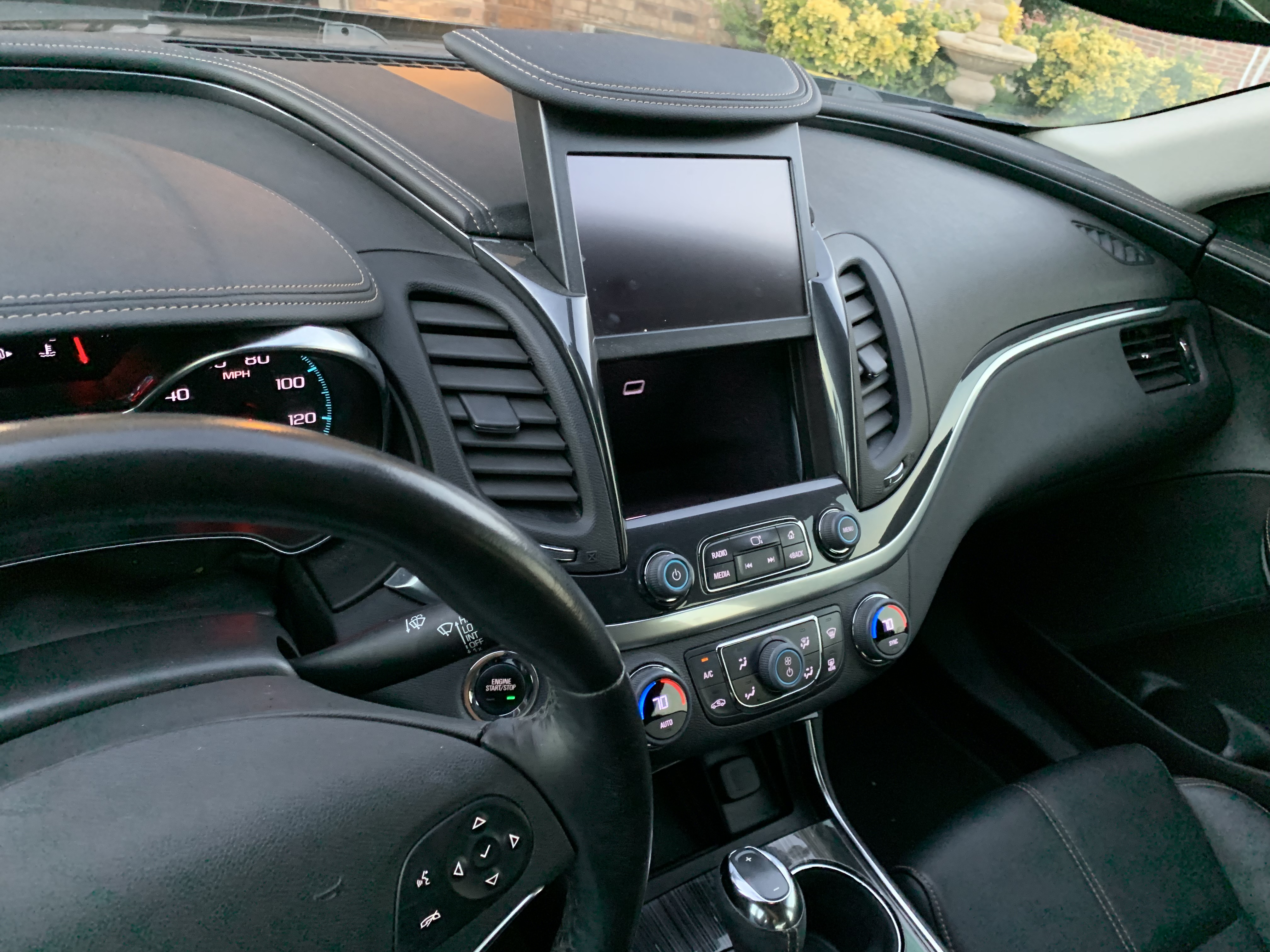 Used 2019 Chevrolet Impala LT w/ LT Leather Package FWD image 28
