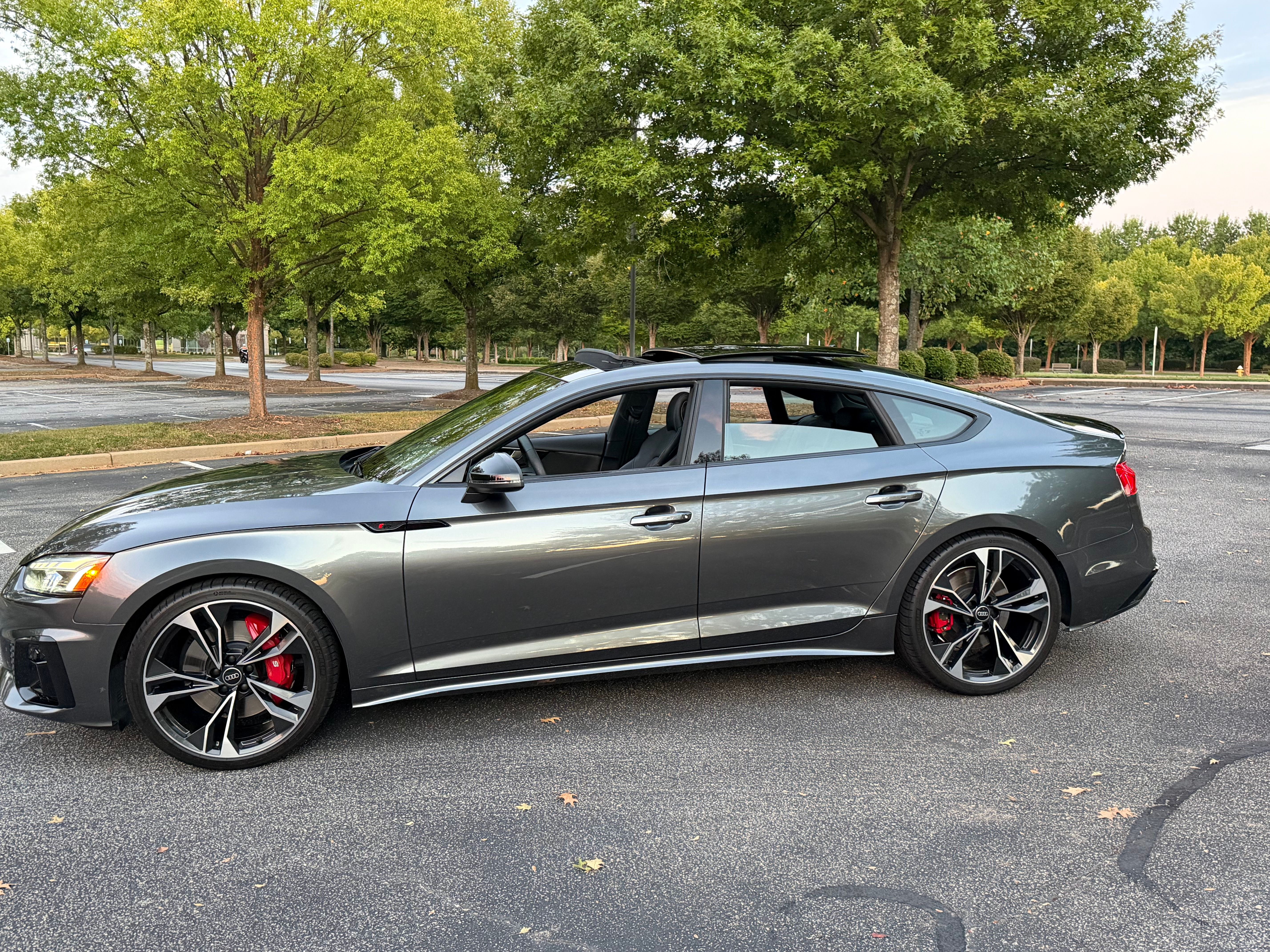 Used 2024 Audi S5 Premium Plus AWD/4WD image 2