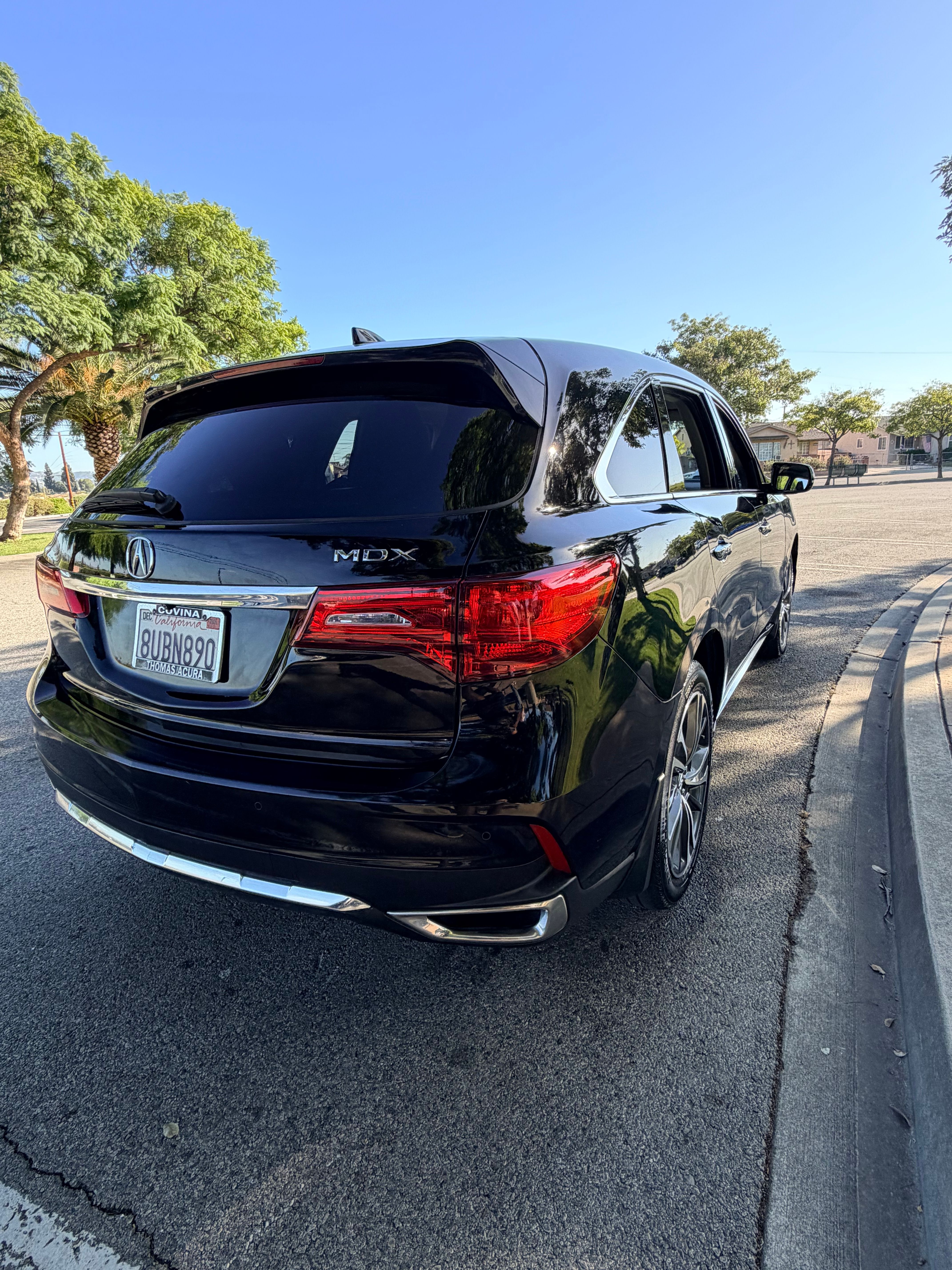 Used 2020 Acura MDX w/ Technology Package FWD image 15