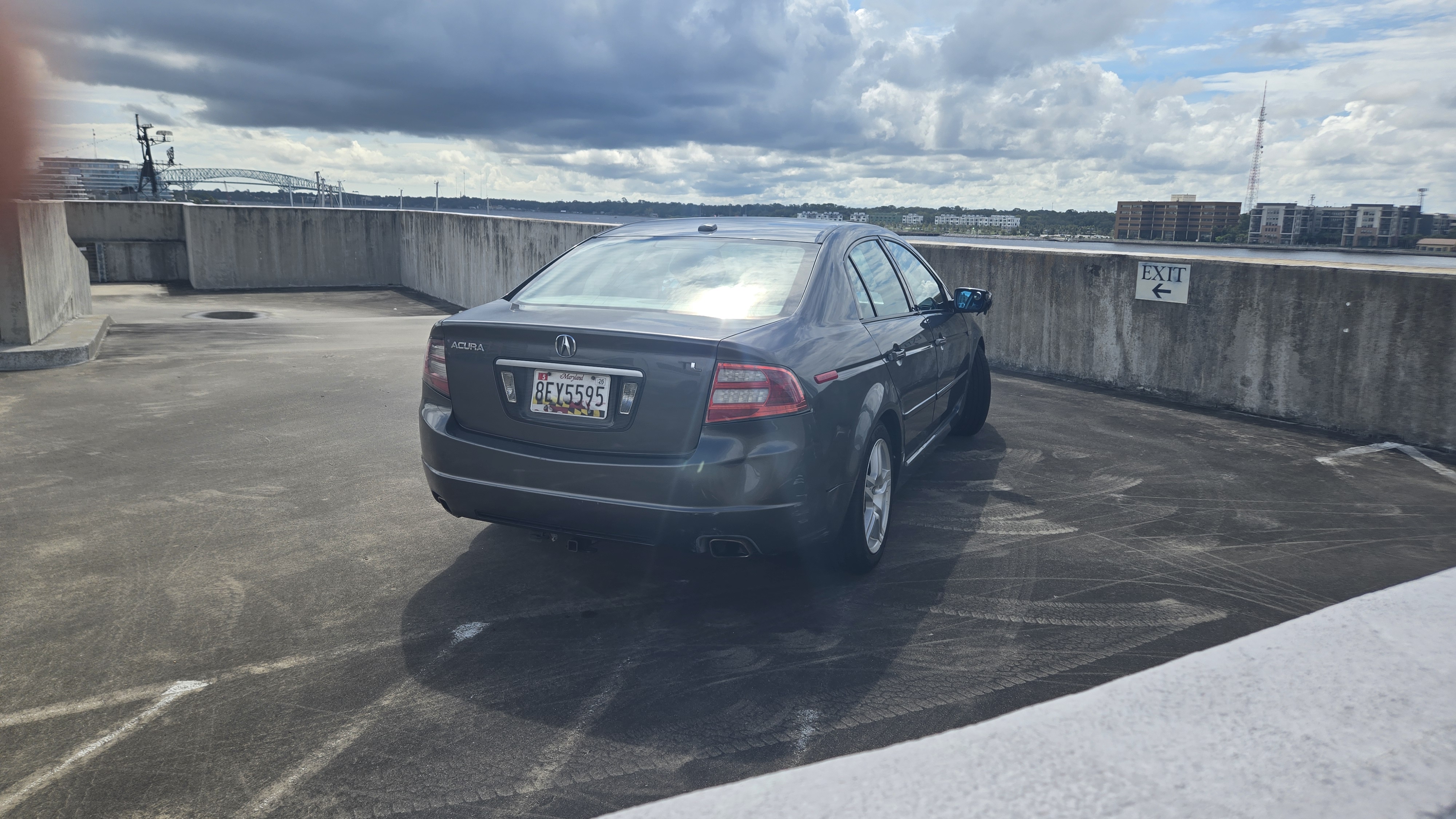 Used 2008 Acura TL FWD image 9