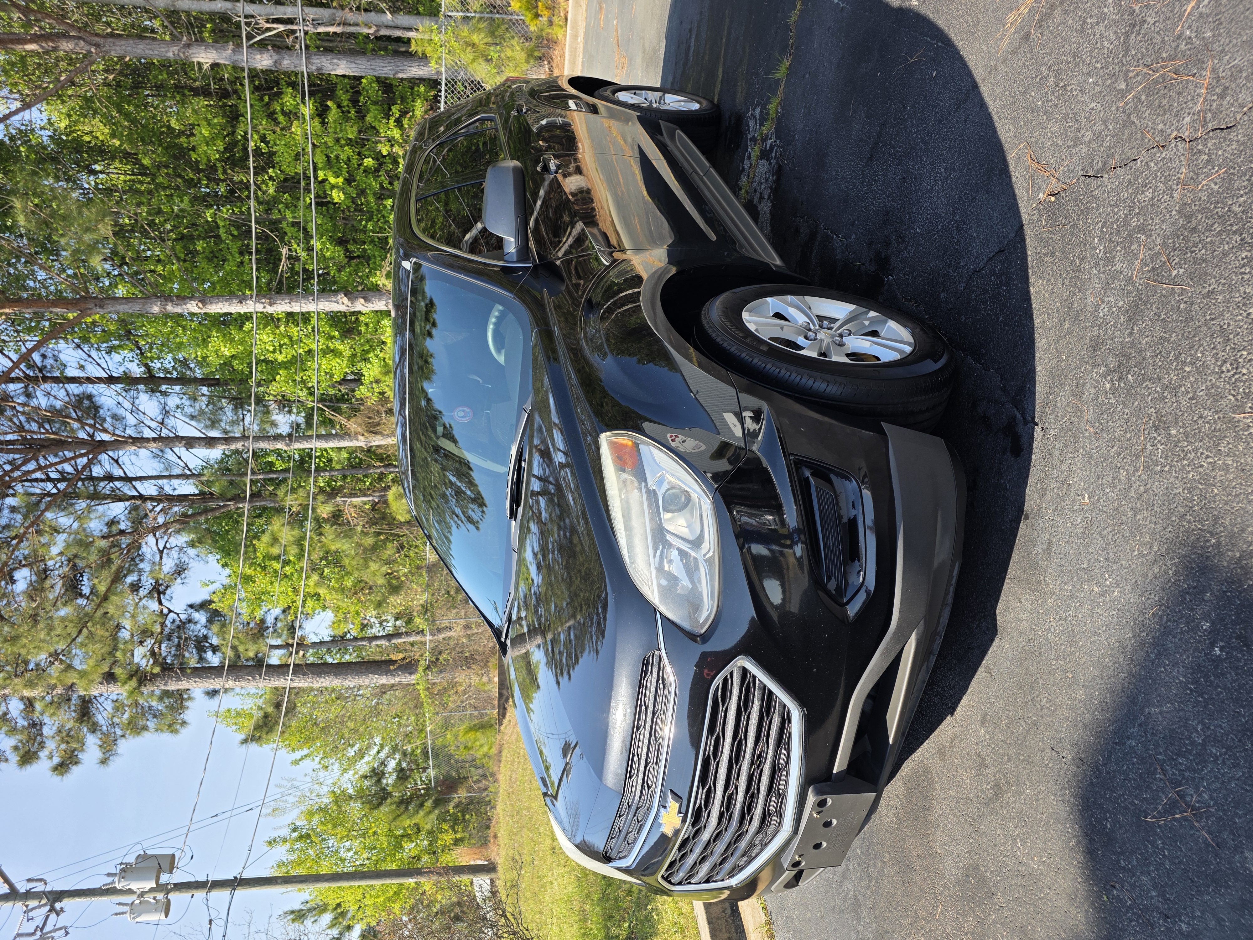 Used 2016 Chevrolet Equinox LS FWD image 1