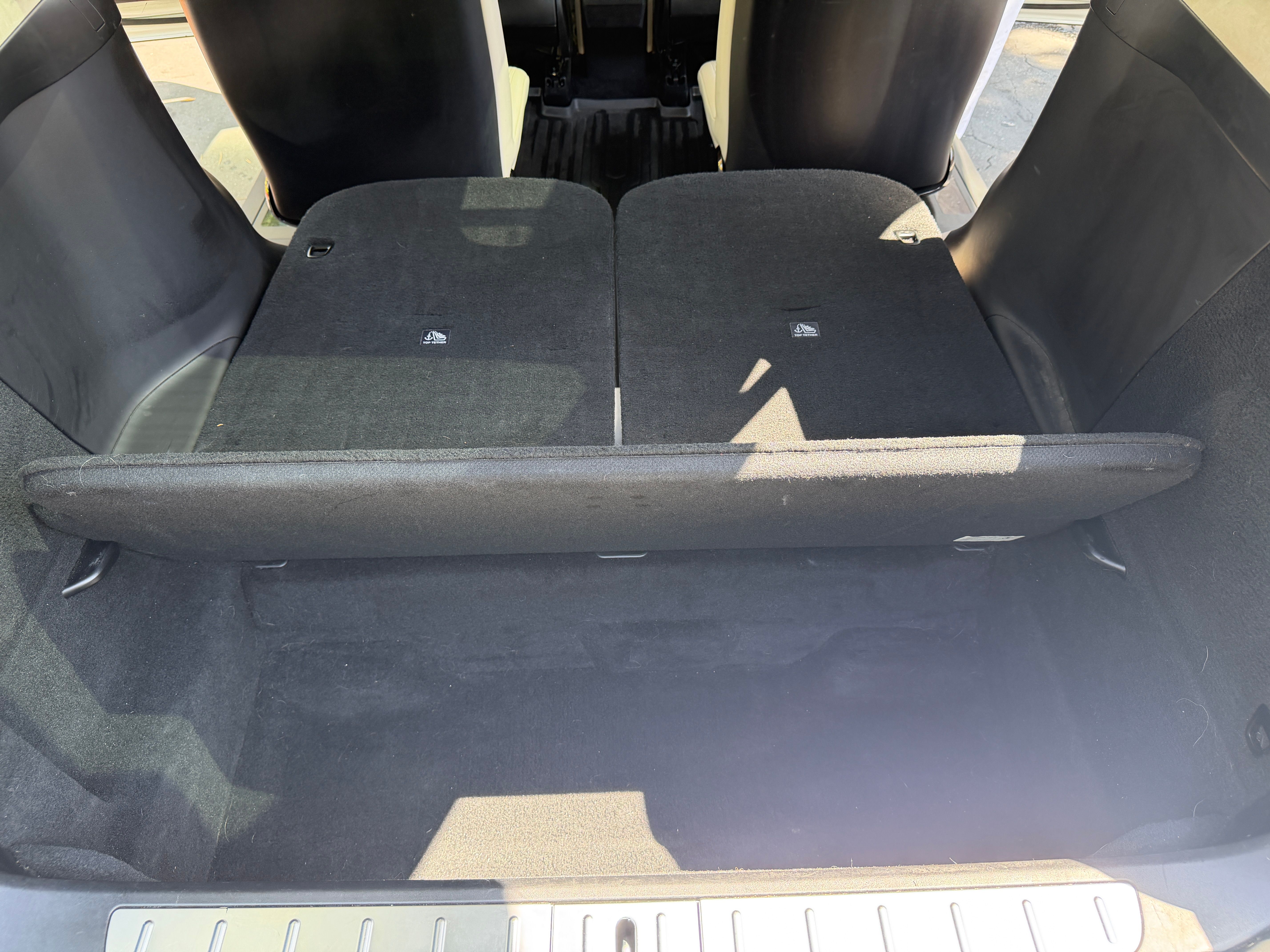 Used 2018 Tesla Model X 75D AWD/4WD image 18