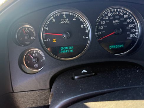 Used 2007 Chevrolet Tahoe LTZ w/ LTZ Preferred Equipment Group image 11