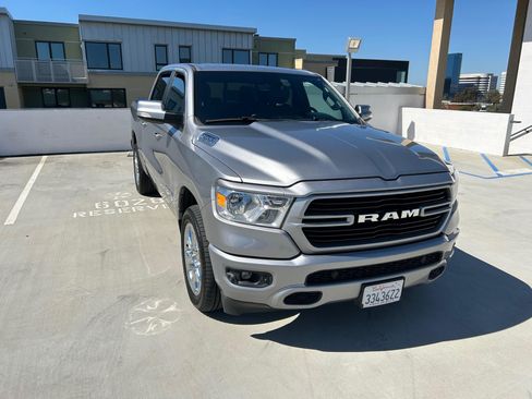 Used 2020 RAM 1500 Big Horn image 14