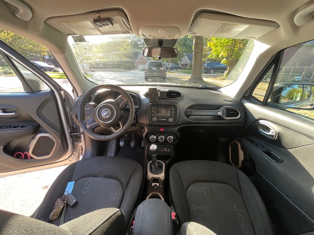 Used 2016 Jeep Renegade Sport w/ Power & Air Group FWD image 1