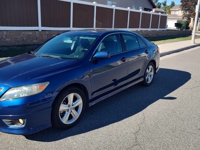 Used 2011 Toyota Camry SE