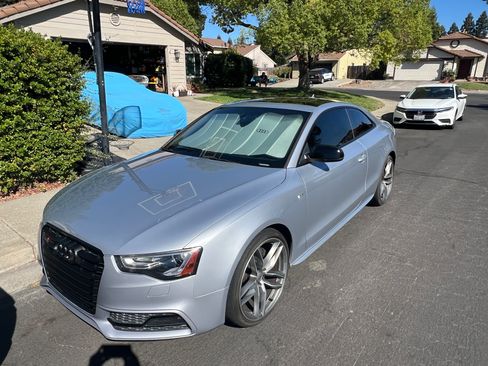 Used 2016 Audi S5 Premium Plus w/ Technology Package AWD/4WD image 1