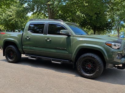 Used 2022 Toyota Tacoma TRD Sport
