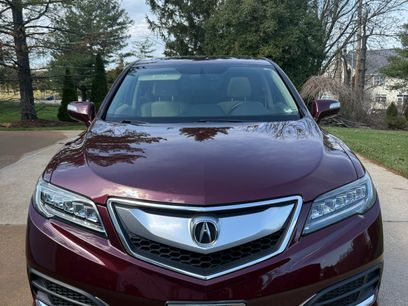 Used 2018 Acura RDX AWD w/ Technology Package