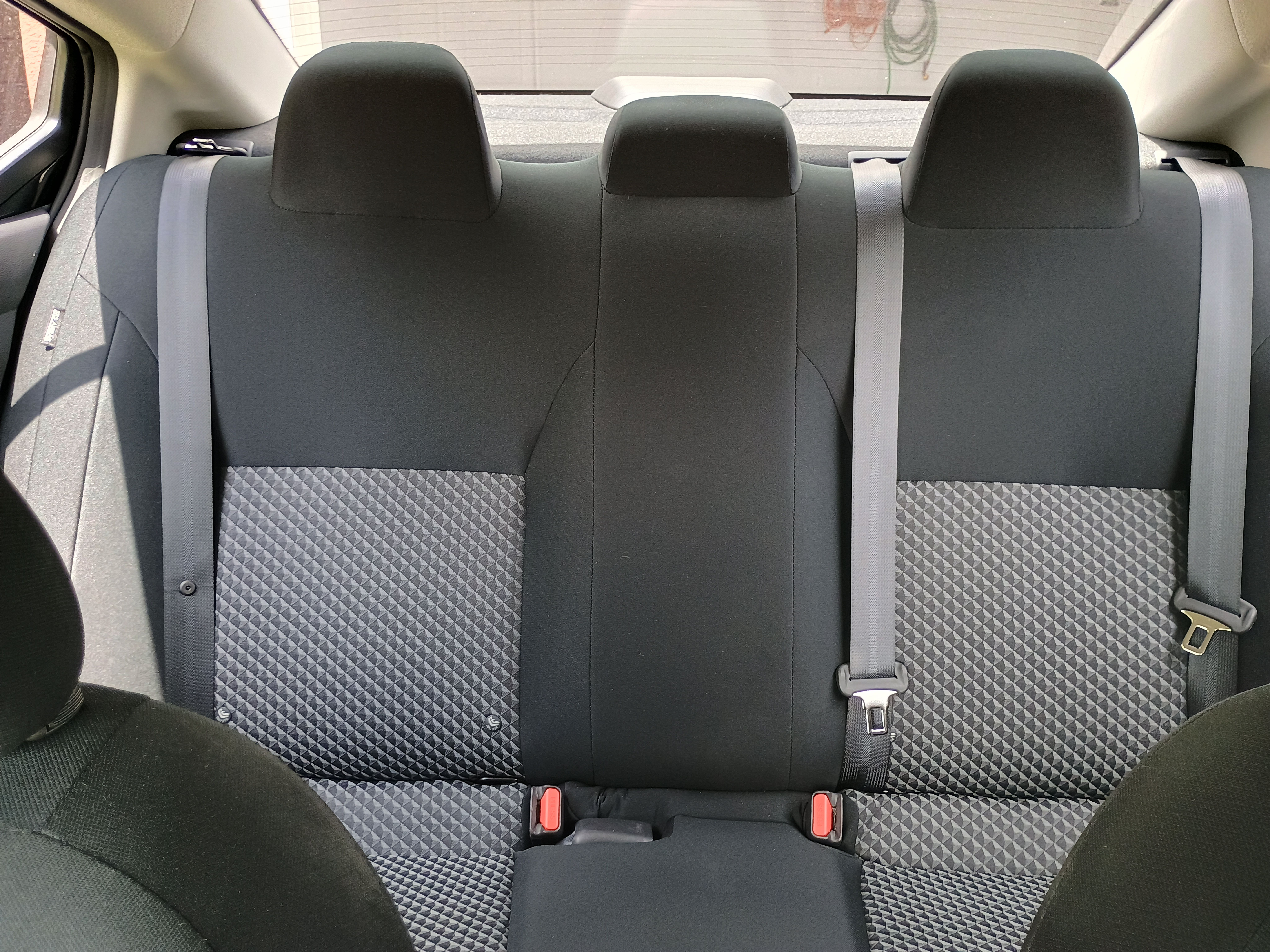 Used 2024 Nissan Versa S w/ Trunk Package FWD image 15