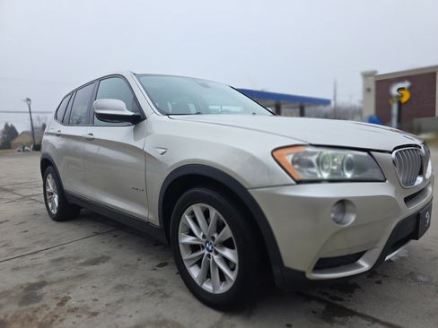 Used 2013 BMW X3 xDrive28i image 12